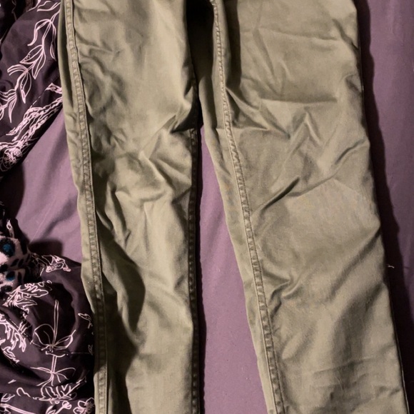 Flip side Camo reversible pants - Picture 5 of 6